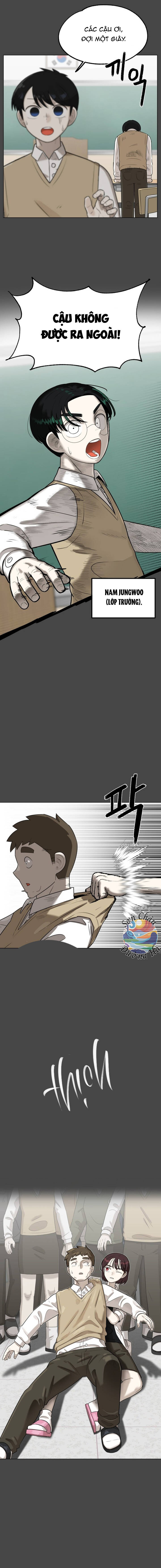 Lớp Học Sinh Tồn Tiết 44 Chapter 2 - 19