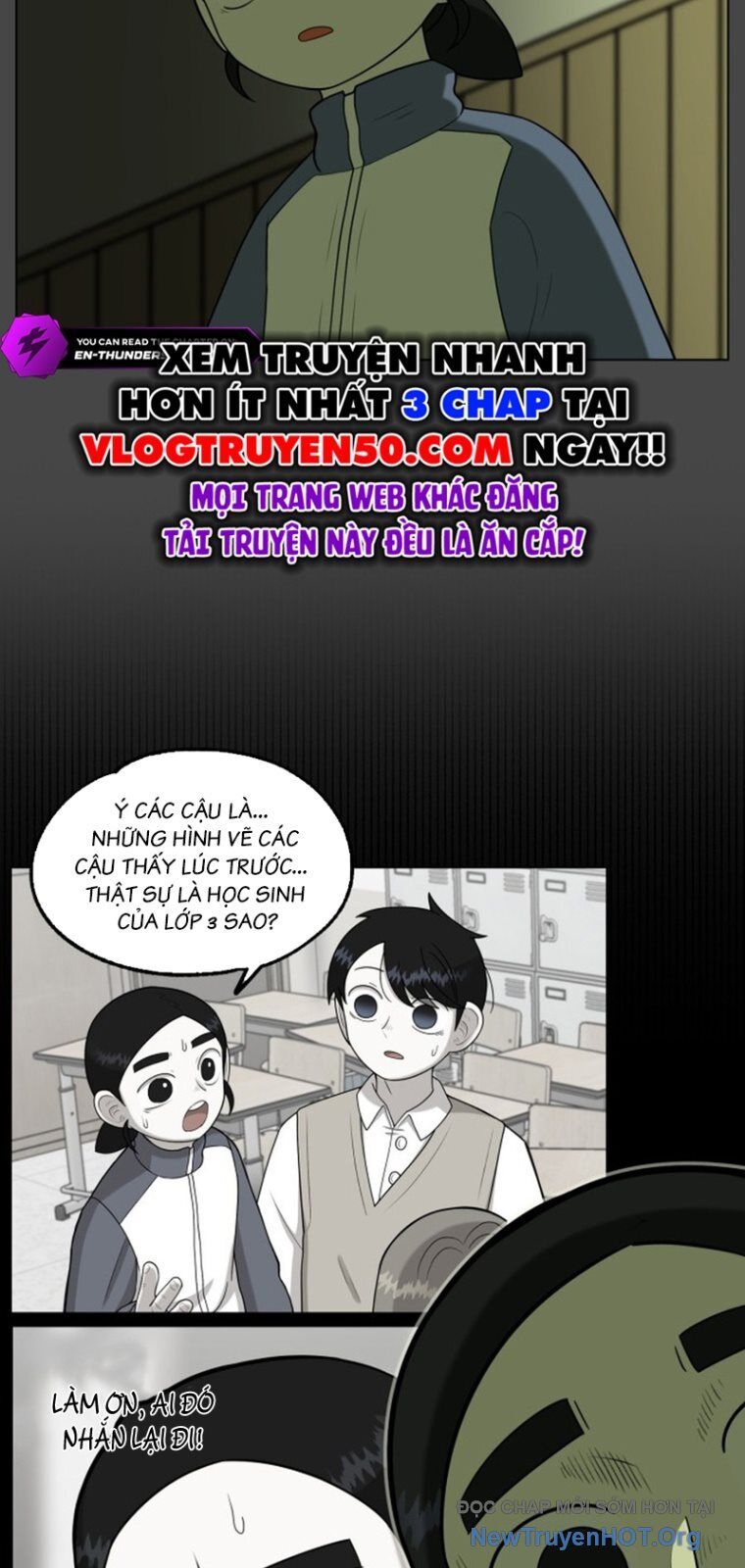 Lớp Học Sinh Tồn Tiết 44 Chapter 20 - 27