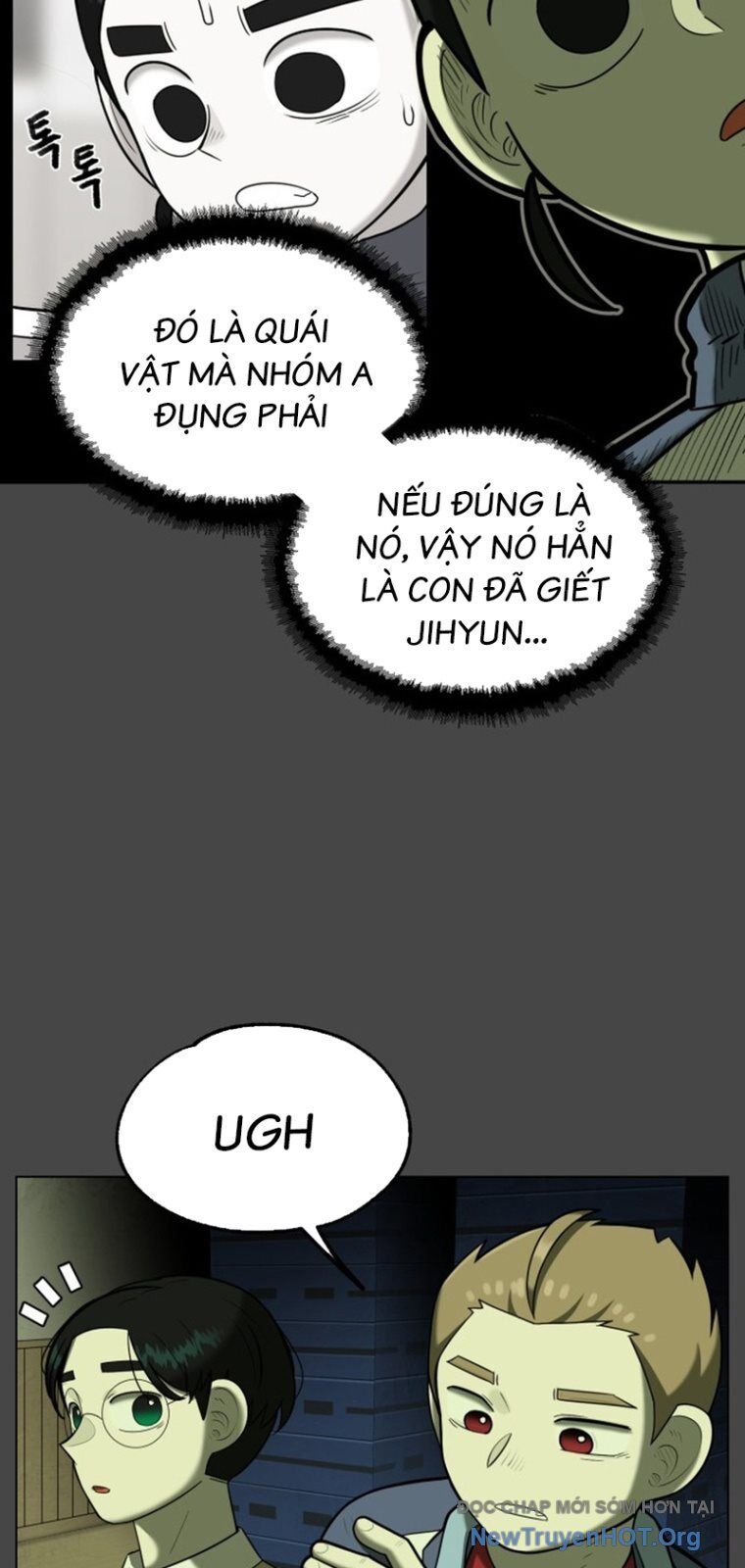 Lớp Học Sinh Tồn Tiết 44 Chapter 20 - 28