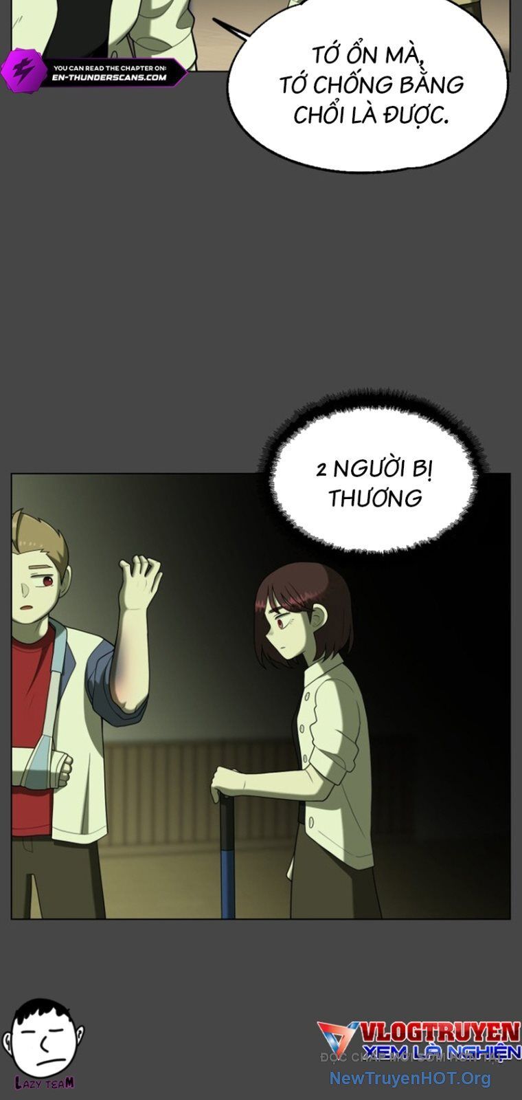 Lớp Học Sinh Tồn Tiết 44 Chapter 20 - 33