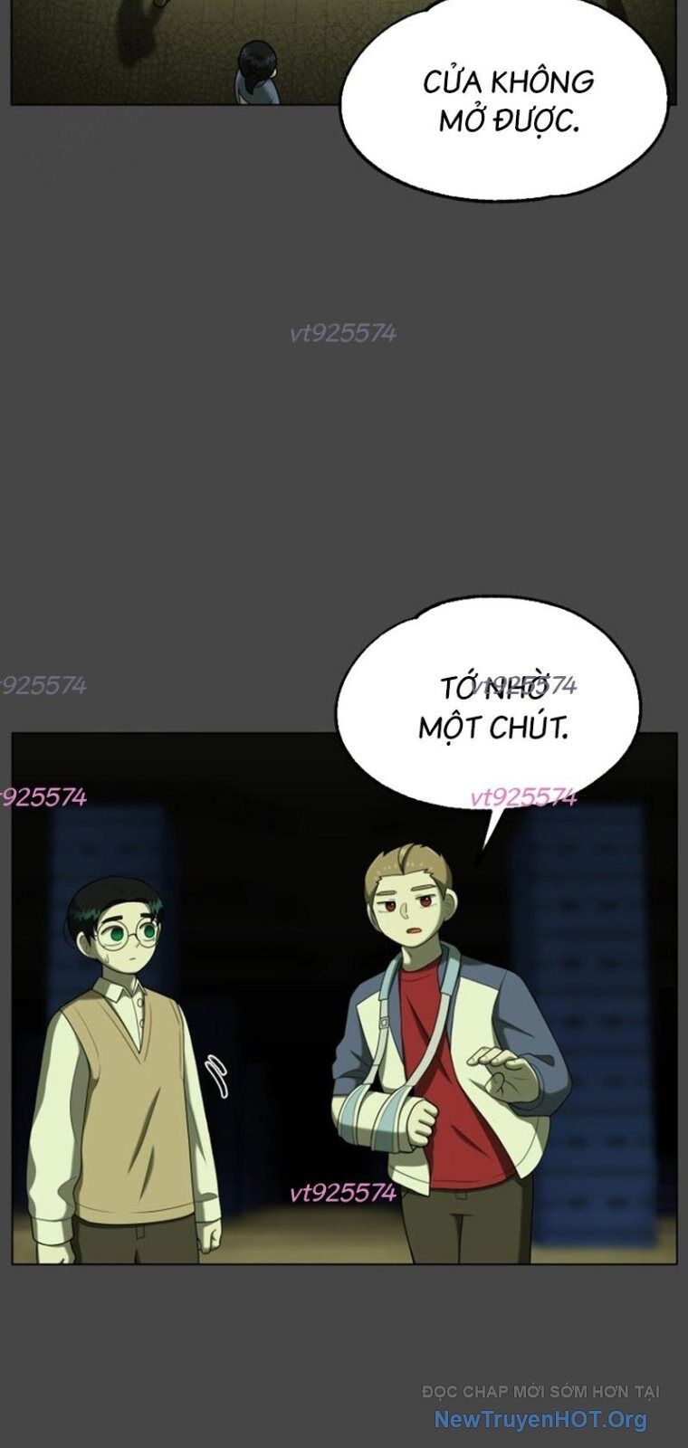 Lớp Học Sinh Tồn Tiết 44 Chapter 20 - 37