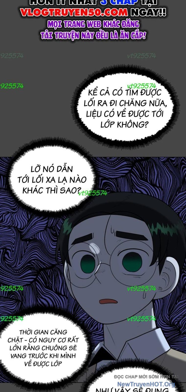 Lớp Học Sinh Tồn Tiết 44 Chapter 20 - 44