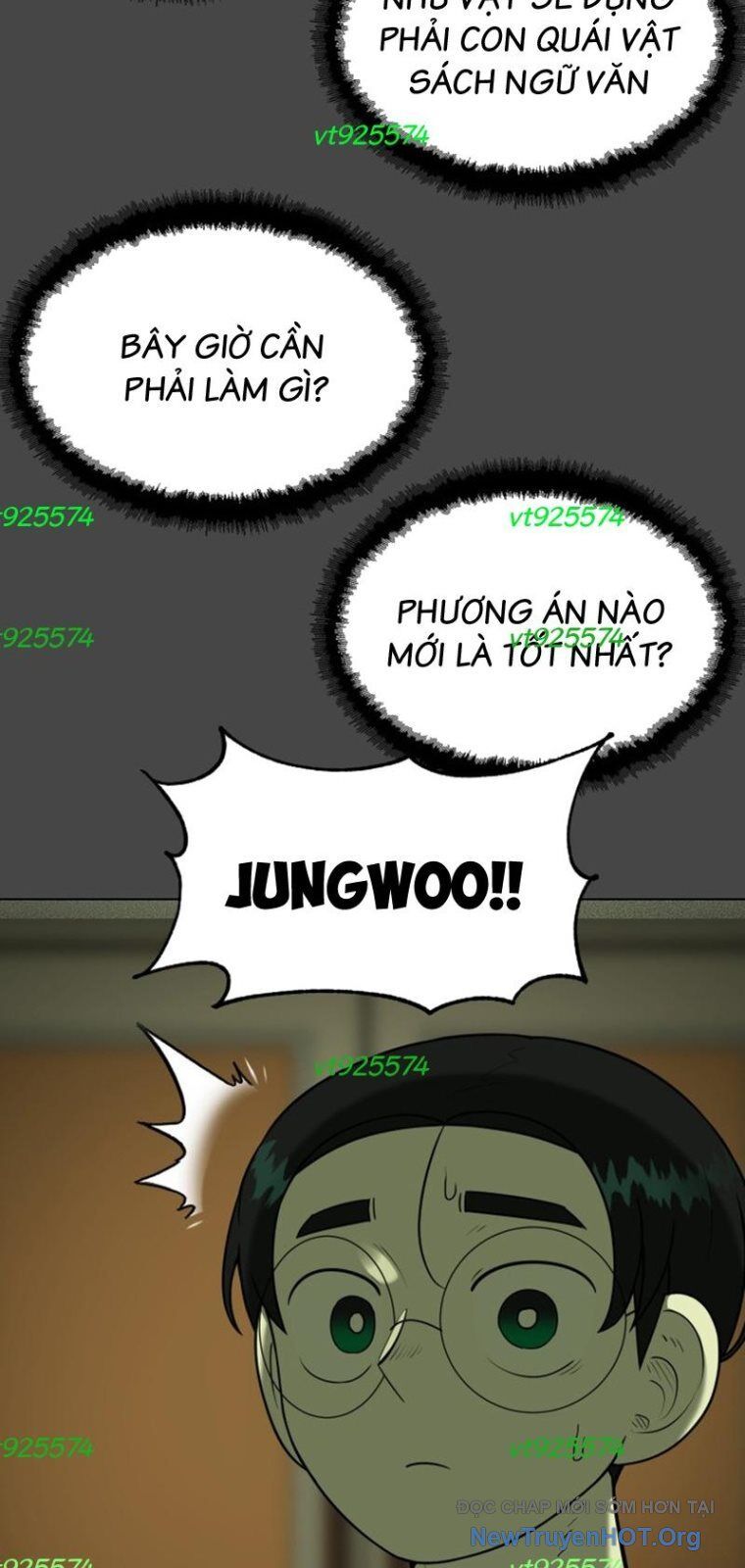 Lớp Học Sinh Tồn Tiết 44 Chapter 20 - 45