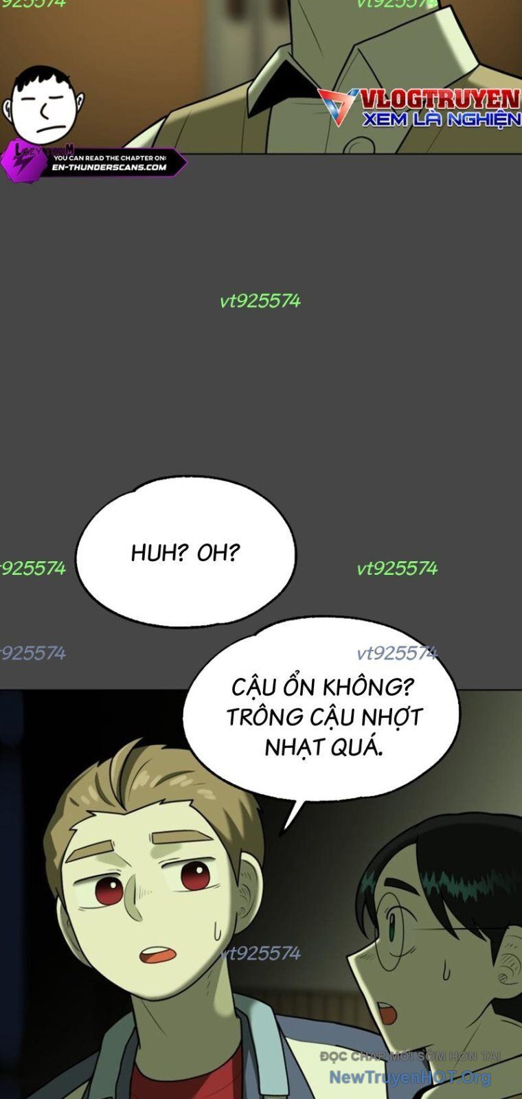 Lớp Học Sinh Tồn Tiết 44 Chapter 20 - 46