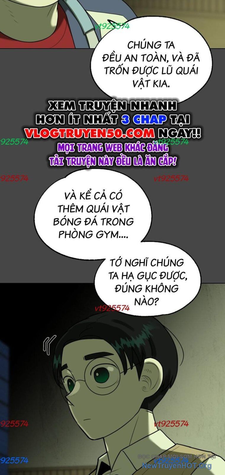 Lớp Học Sinh Tồn Tiết 44 Chapter 20 - 48