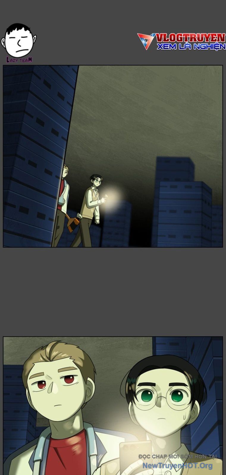 Lớp Học Sinh Tồn Tiết 44 Chapter 20 - 53