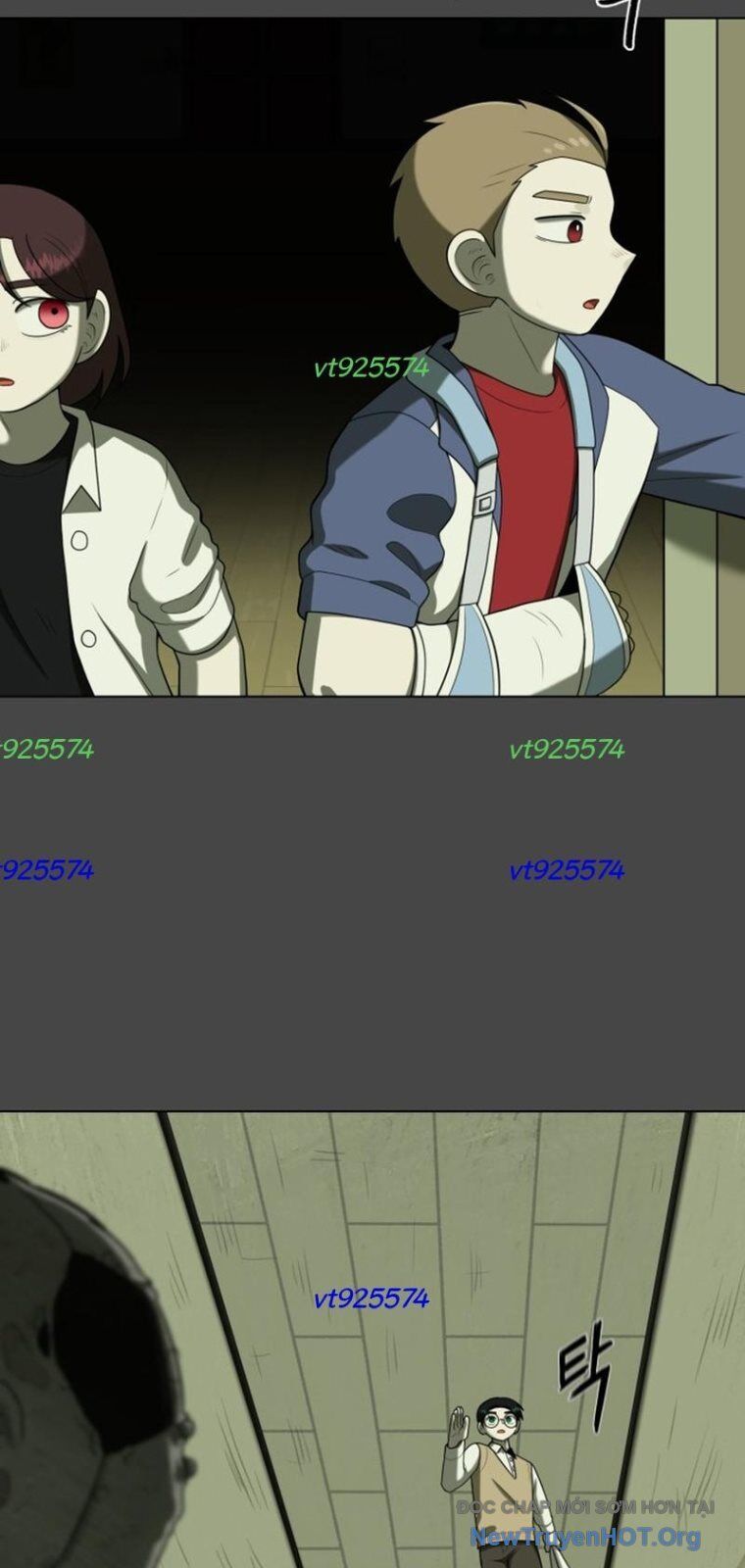 Lớp Học Sinh Tồn Tiết 44 Chapter 20 - 8