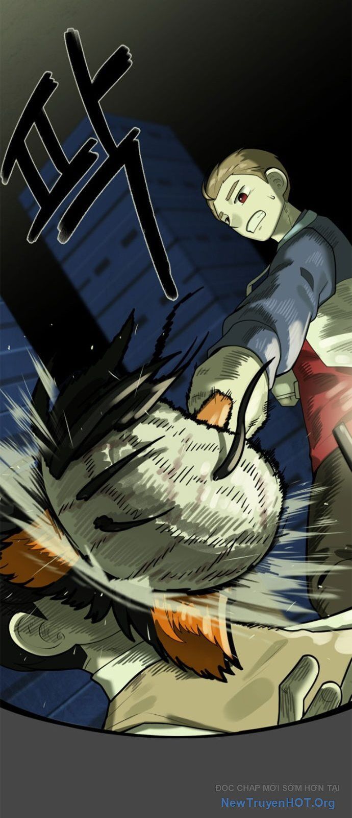 Lớp Học Sinh Tồn Tiết 44 Chapter 21 - 21