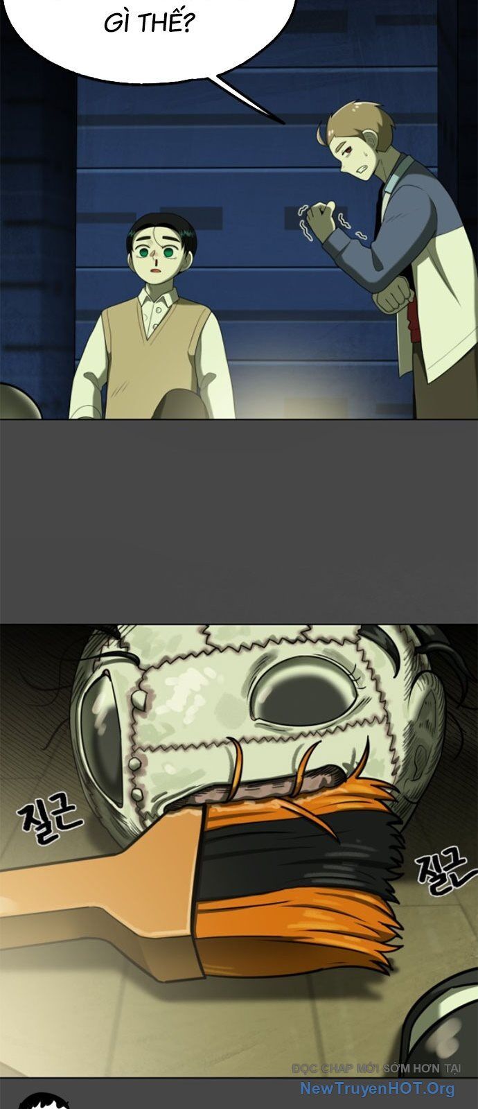 Lớp Học Sinh Tồn Tiết 44 Chapter 21 - 24