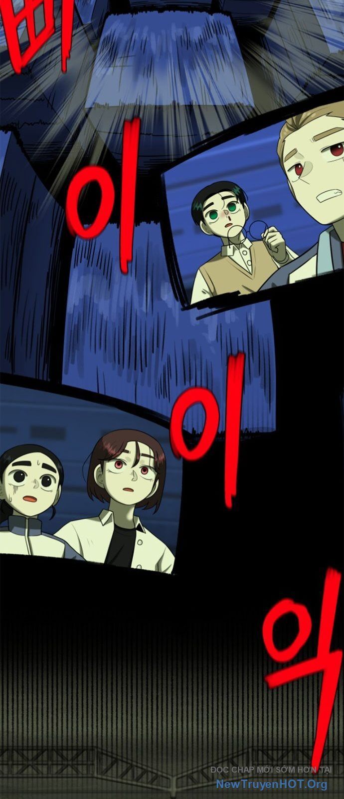 Lớp Học Sinh Tồn Tiết 44 Chapter 21 - 32
