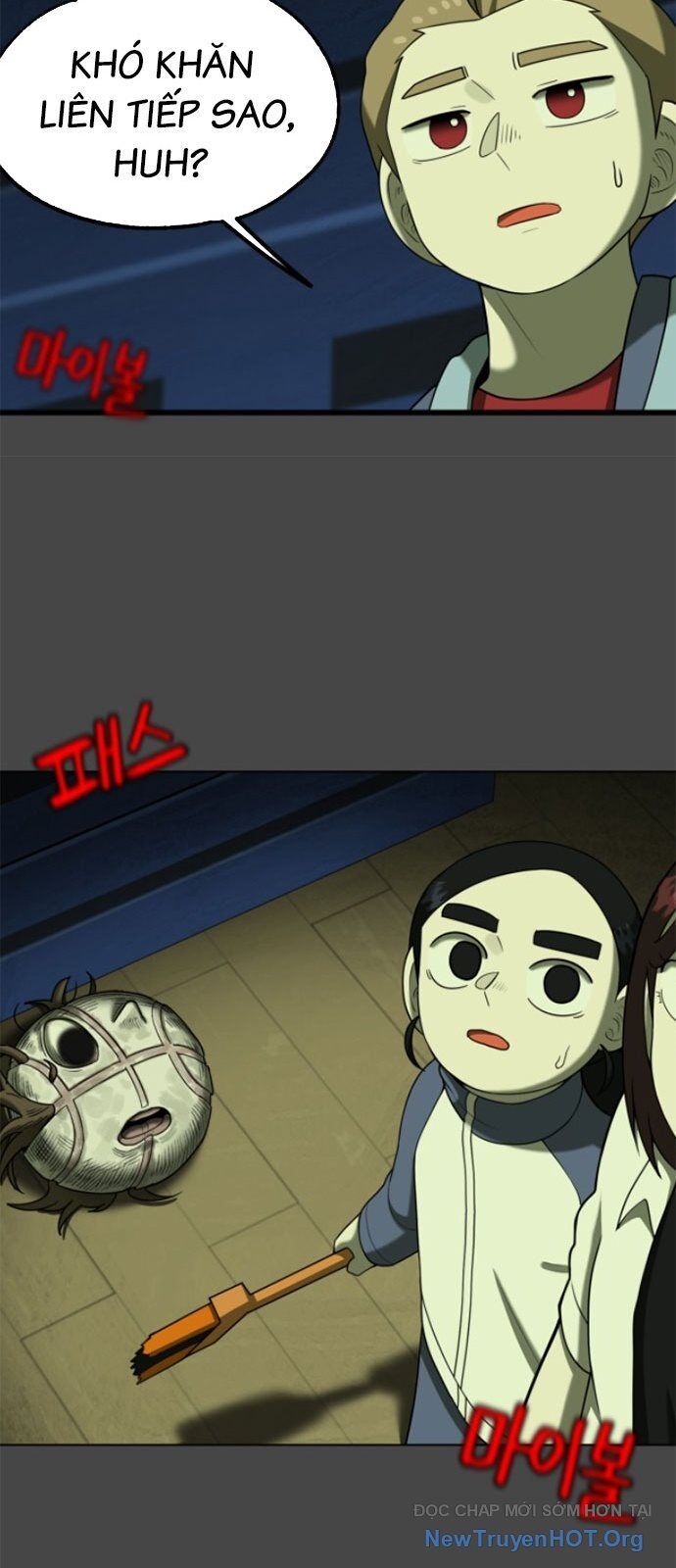 Lớp Học Sinh Tồn Tiết 44 Chapter 21 - 36