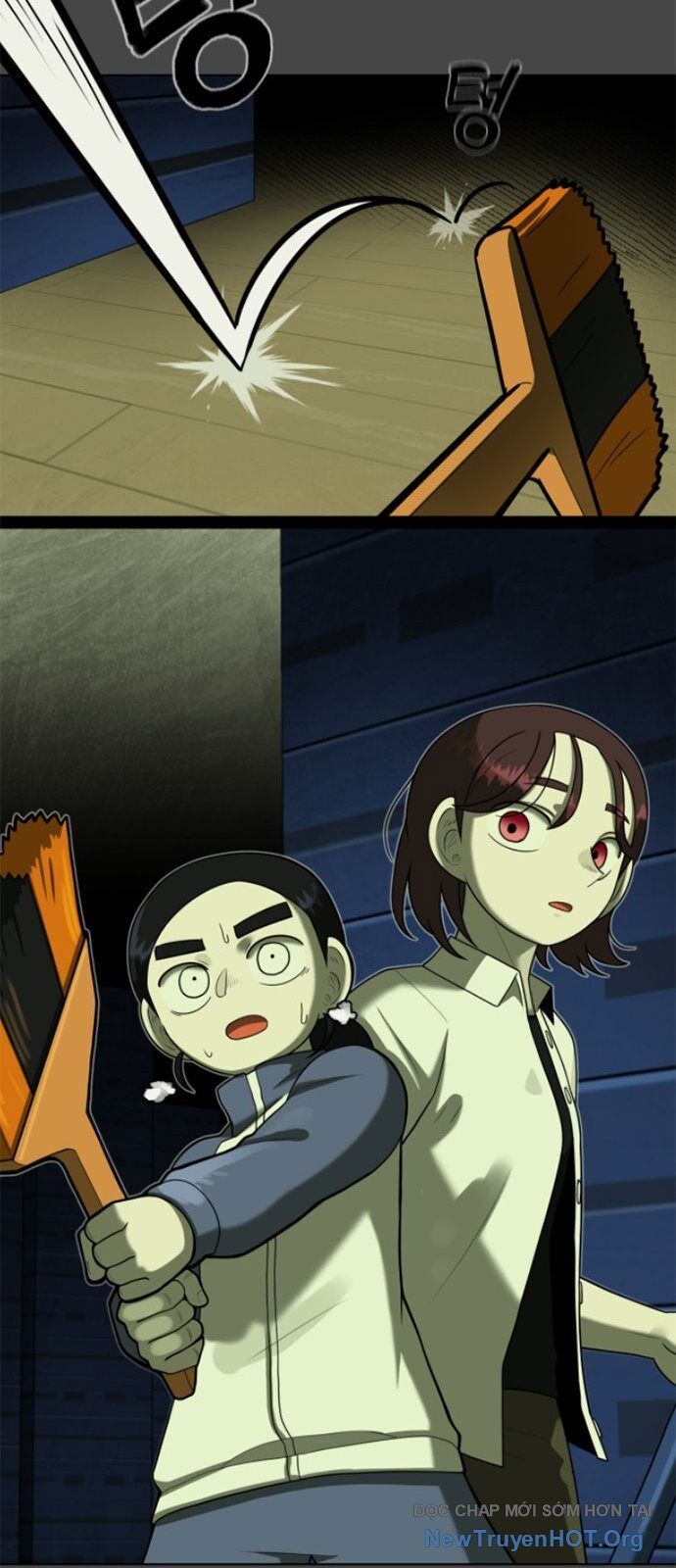 Lớp Học Sinh Tồn Tiết 44 Chapter 21 - 40