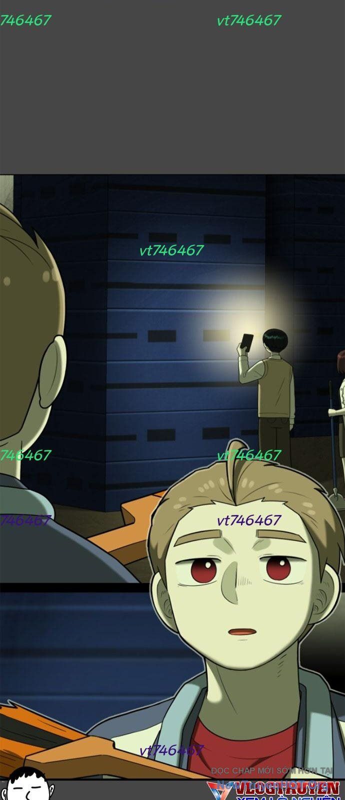 Lớp Học Sinh Tồn Tiết 44 Chapter 21 - 7
