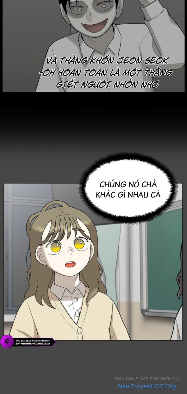 Lớp Học Sinh Tồn Tiết 44 Chapter 23 - 21