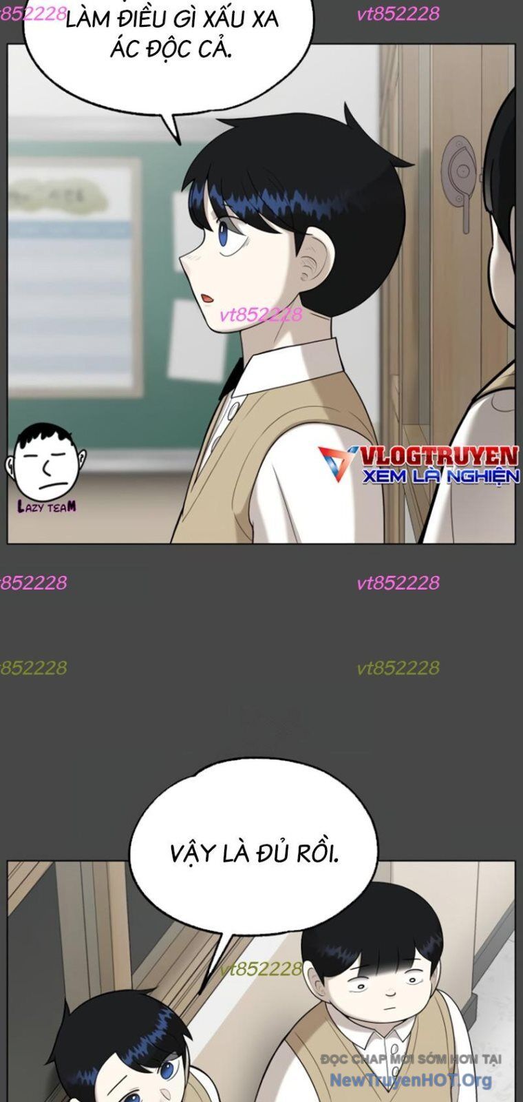 Lớp Học Sinh Tồn Tiết 44 Chapter 23 - 33