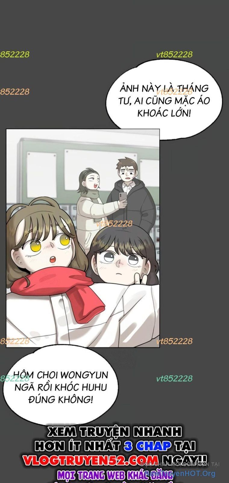 Lớp Học Sinh Tồn Tiết 44 Chapter 23 - 44