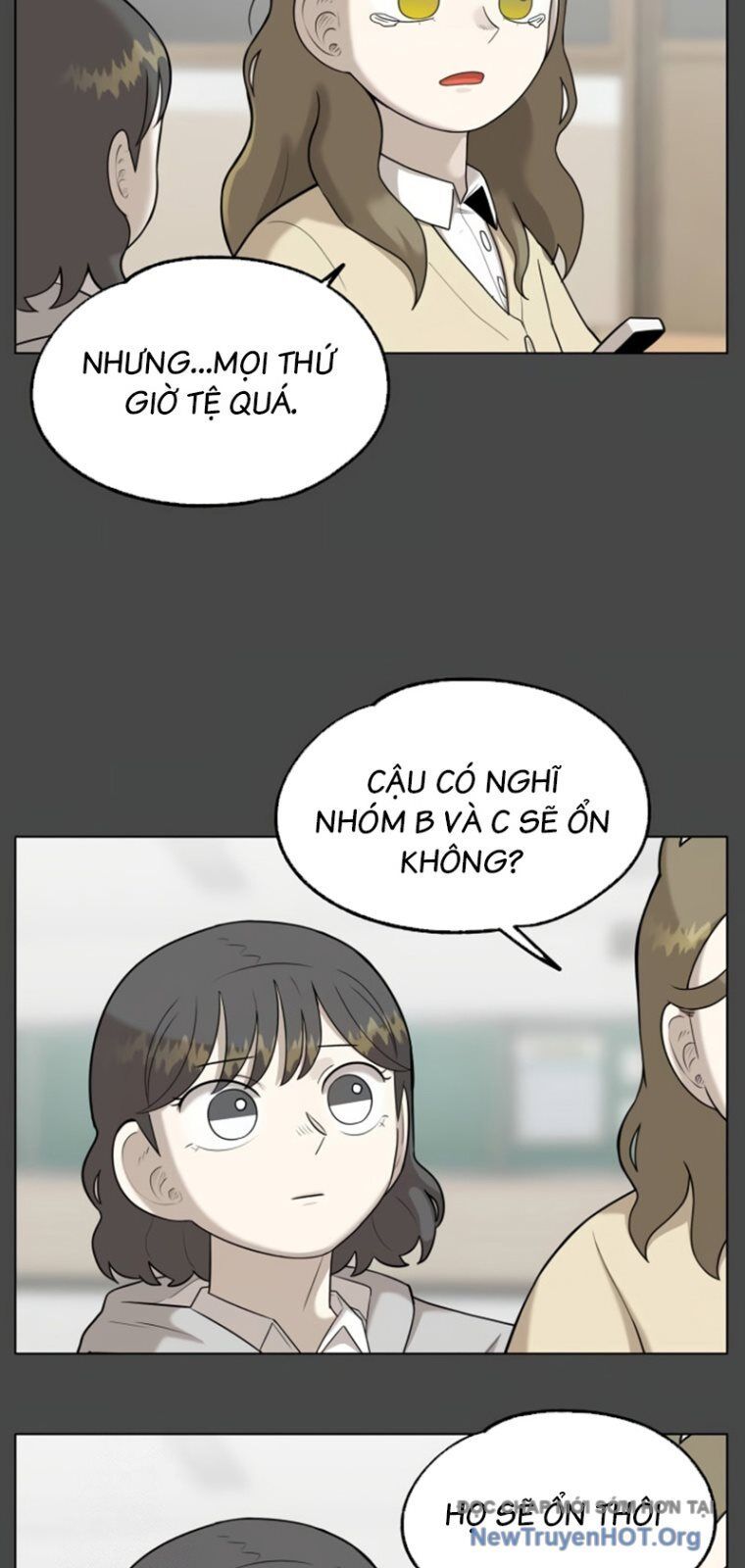 Lớp Học Sinh Tồn Tiết 44 Chapter 23 - 48