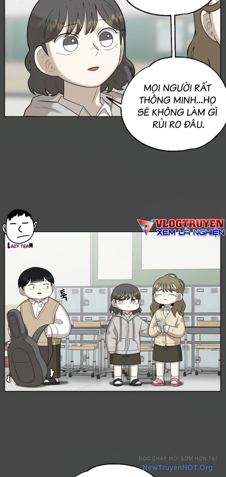 Lớp Học Sinh Tồn Tiết 44 Chapter 23 - 49