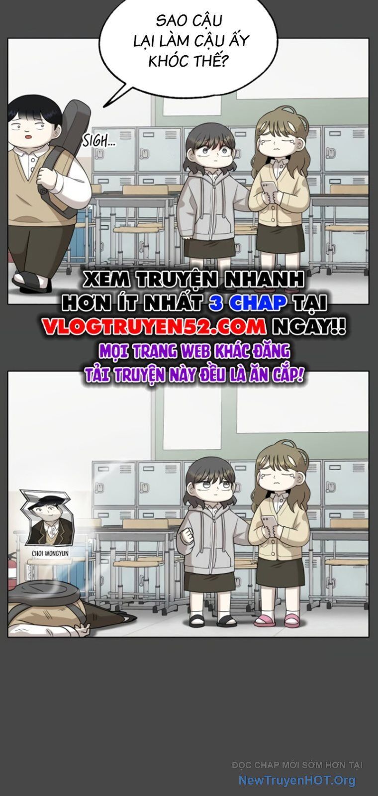 Lớp Học Sinh Tồn Tiết 44 Chapter 23 - 50
