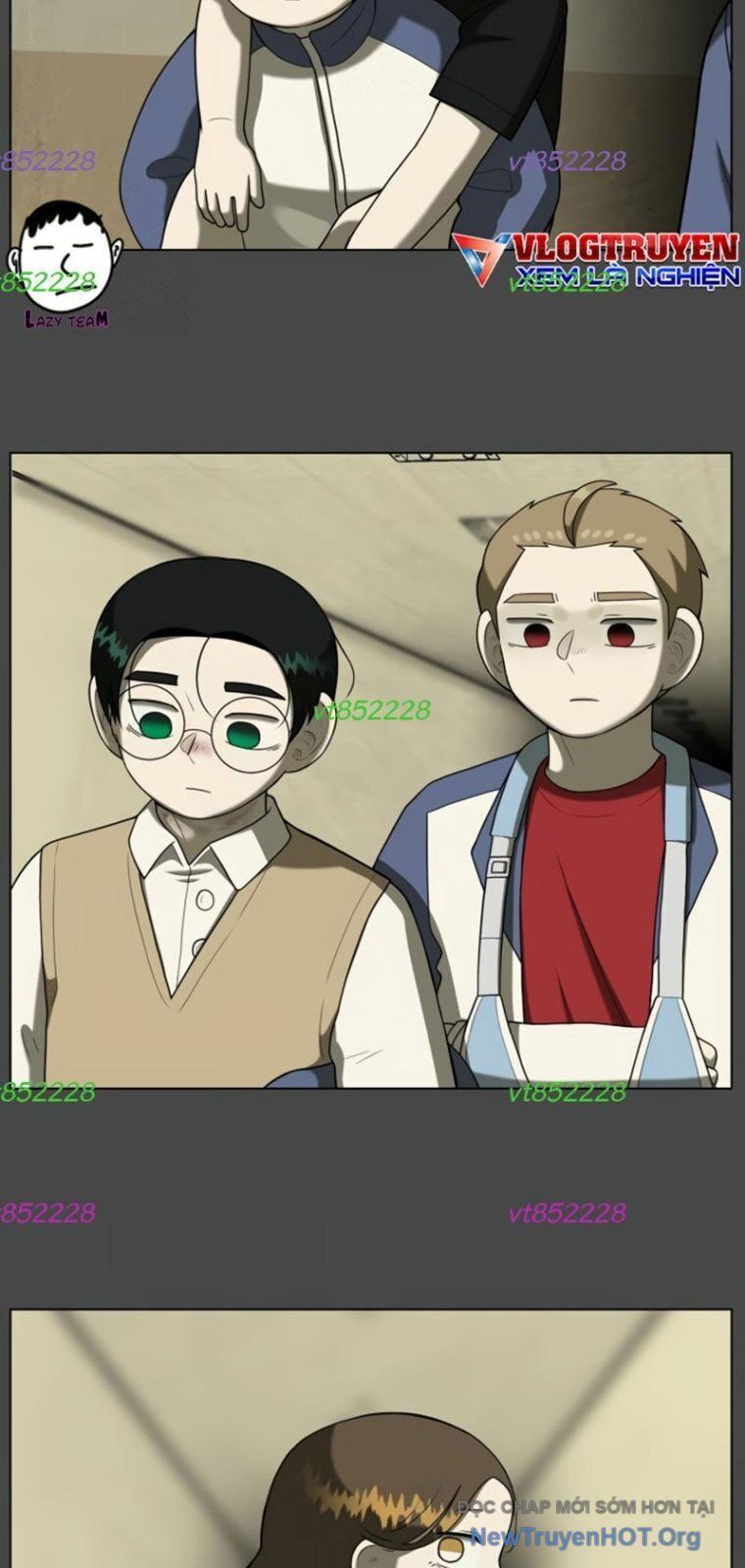 Lớp Học Sinh Tồn Tiết 44 Chapter 23 - 6