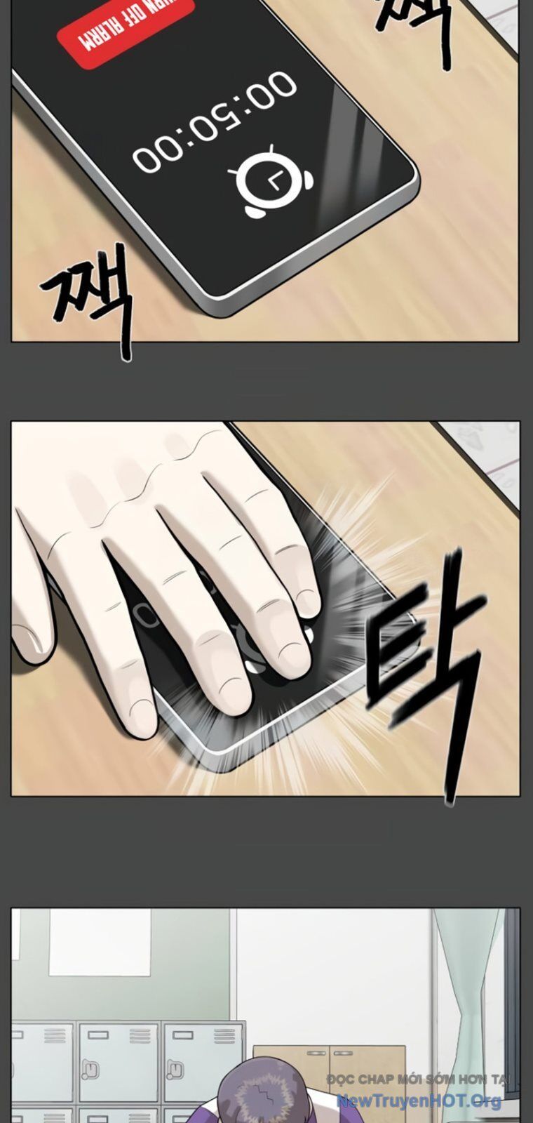 Lớp Học Sinh Tồn Tiết 44 Chapter 23 - 54