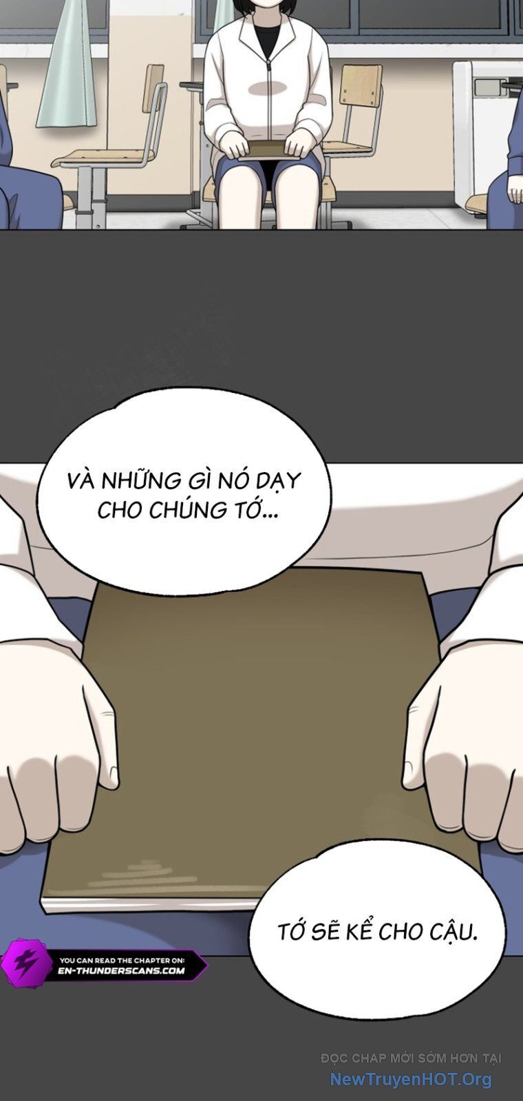 Lớp Học Sinh Tồn Tiết 44 Chapter 25 - 16