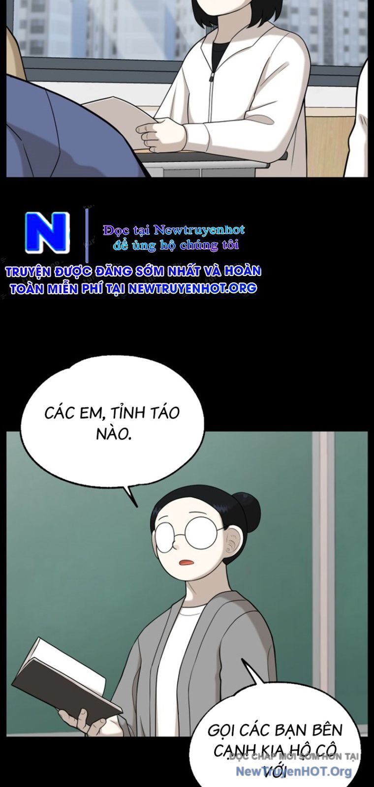 Lớp Học Sinh Tồn Tiết 44 Chapter 25 - 20