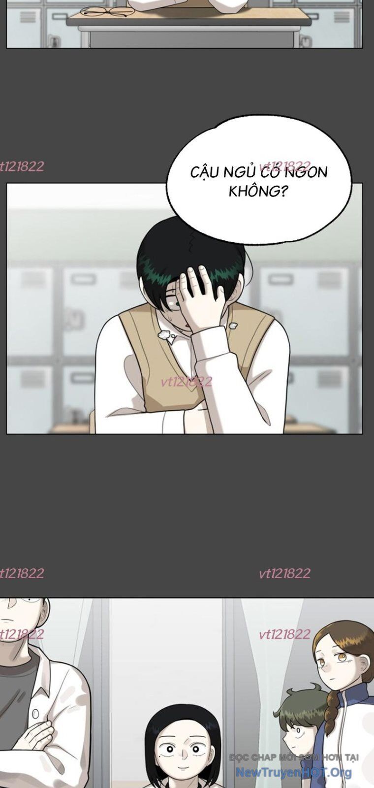 Lớp Học Sinh Tồn Tiết 44 Chapter 25 - 3