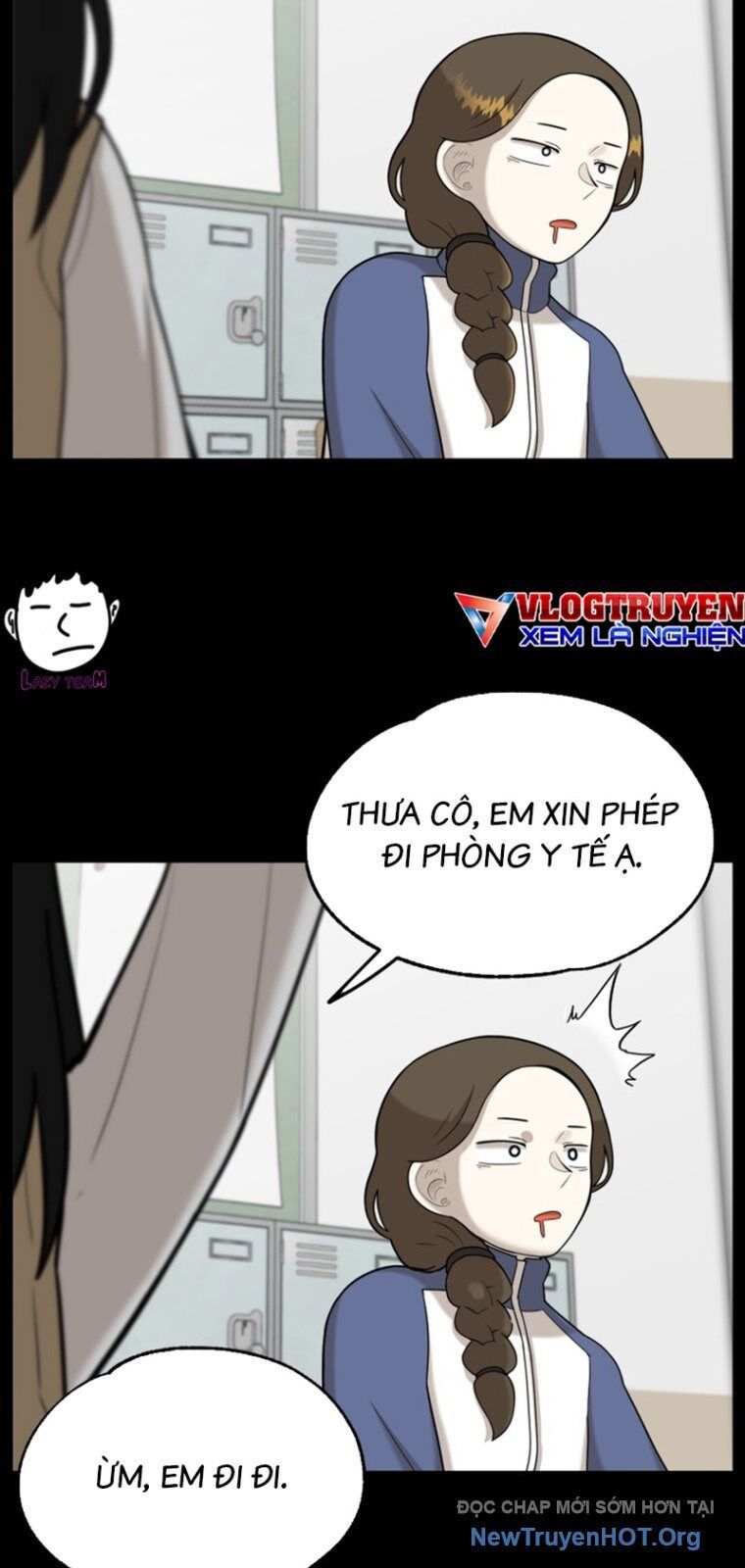 Lớp Học Sinh Tồn Tiết 44 Chapter 25 - 22