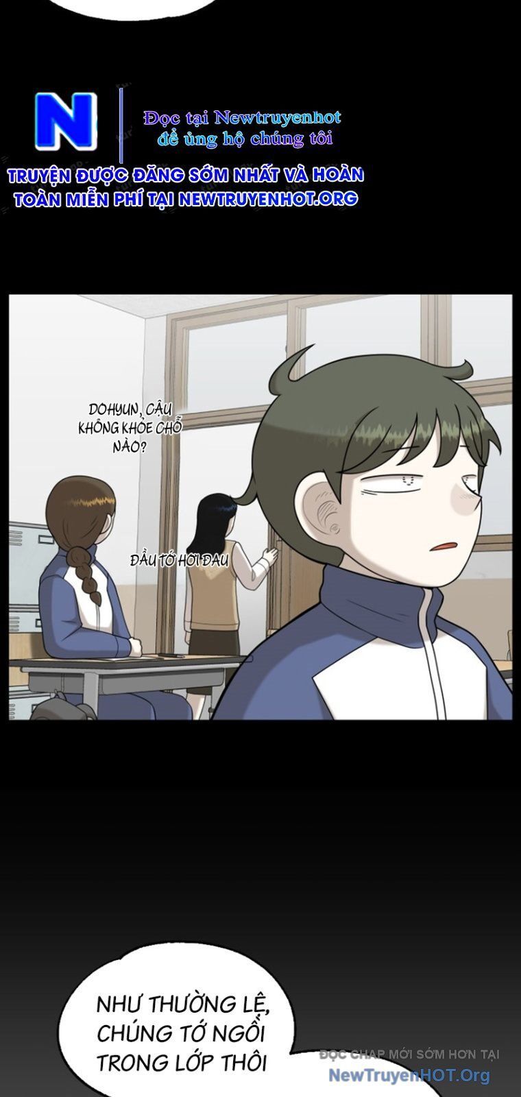 Lớp Học Sinh Tồn Tiết 44 Chapter 25 - 23