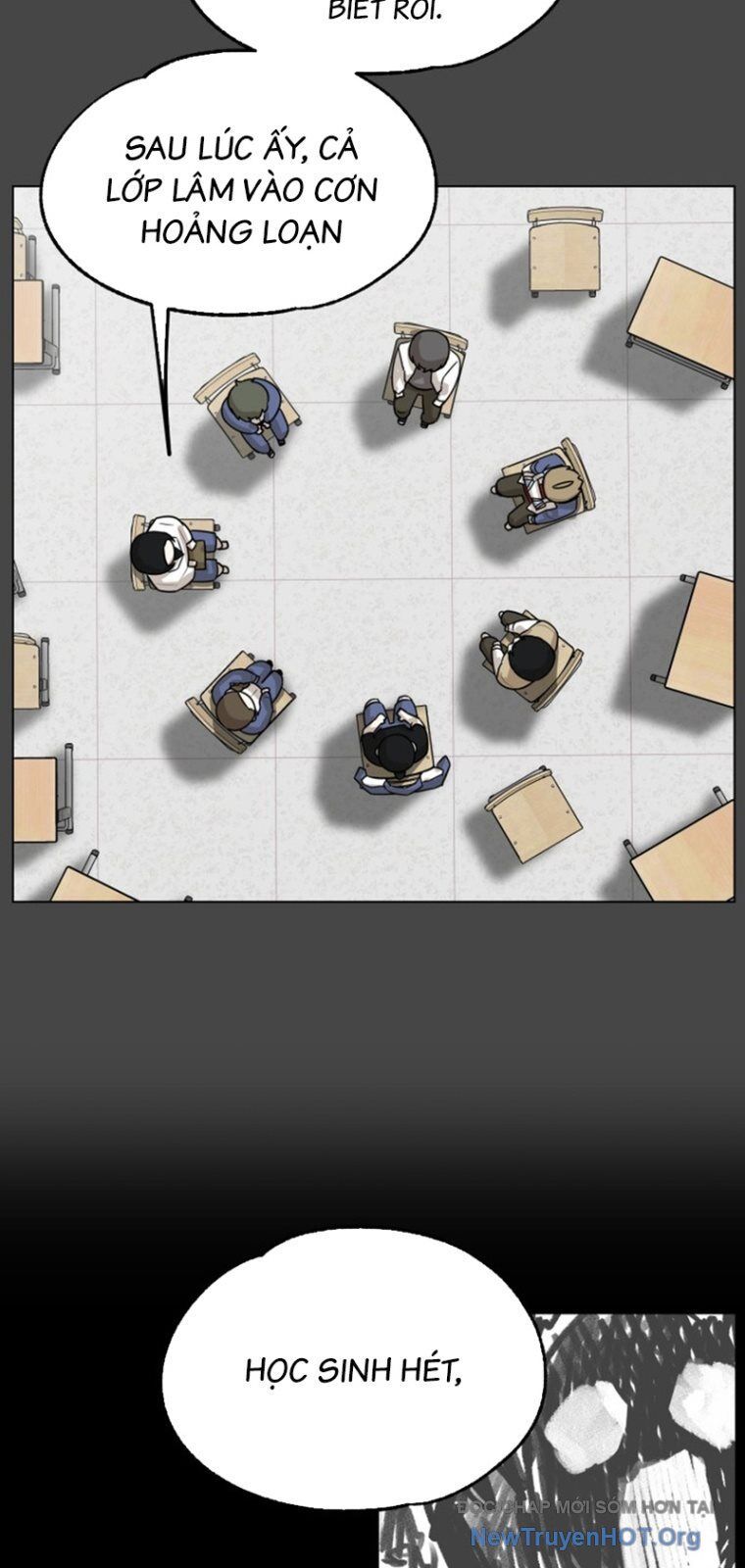 Lớp Học Sinh Tồn Tiết 44 Chapter 25 - 27