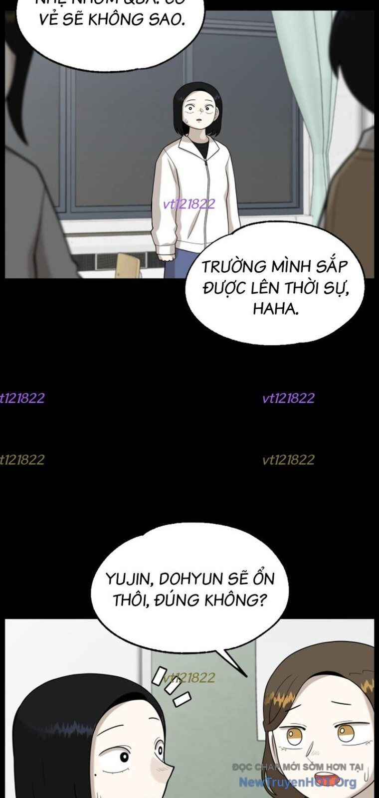 Lớp Học Sinh Tồn Tiết 44 Chapter 25 - 39