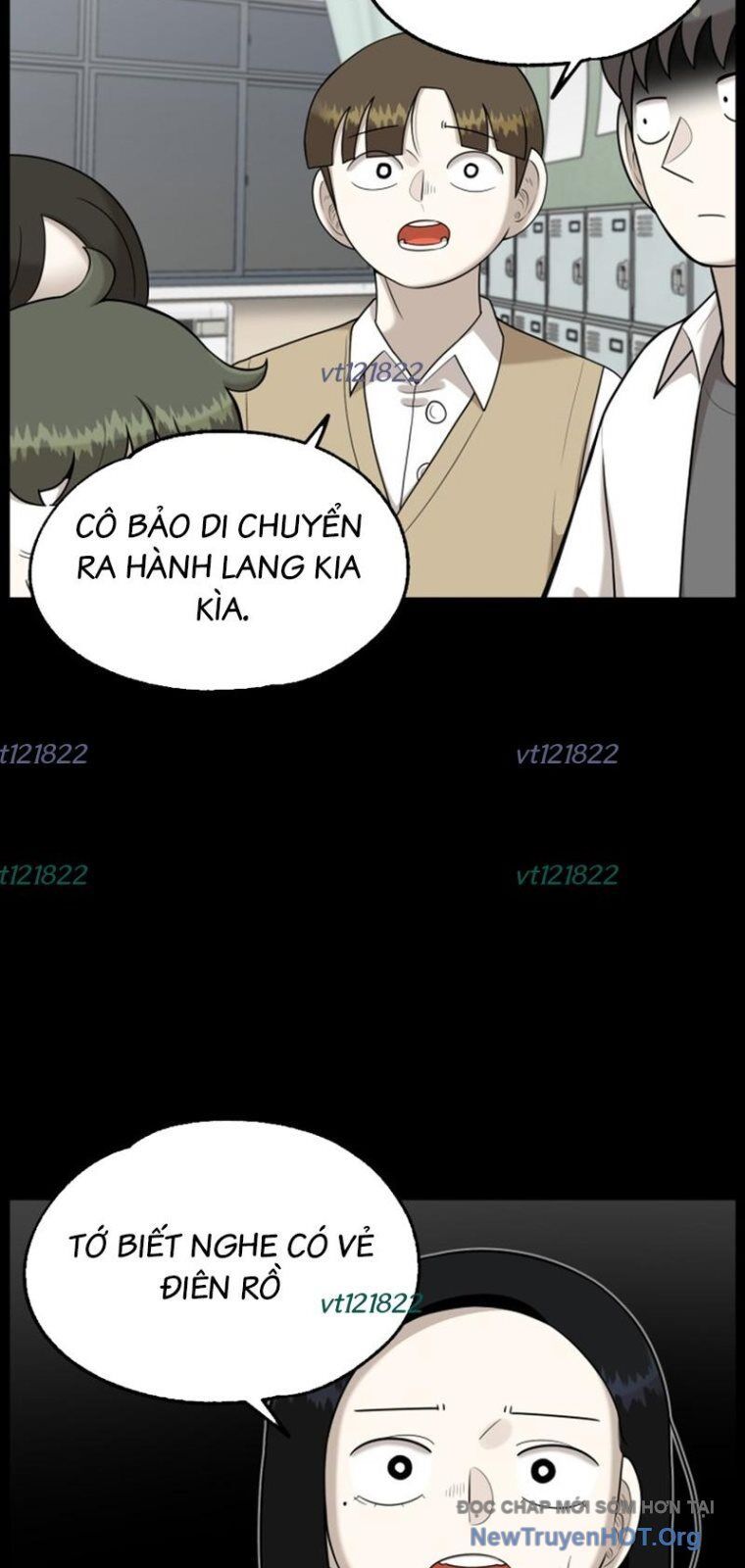 Lớp Học Sinh Tồn Tiết 44 Chapter 25 - 47