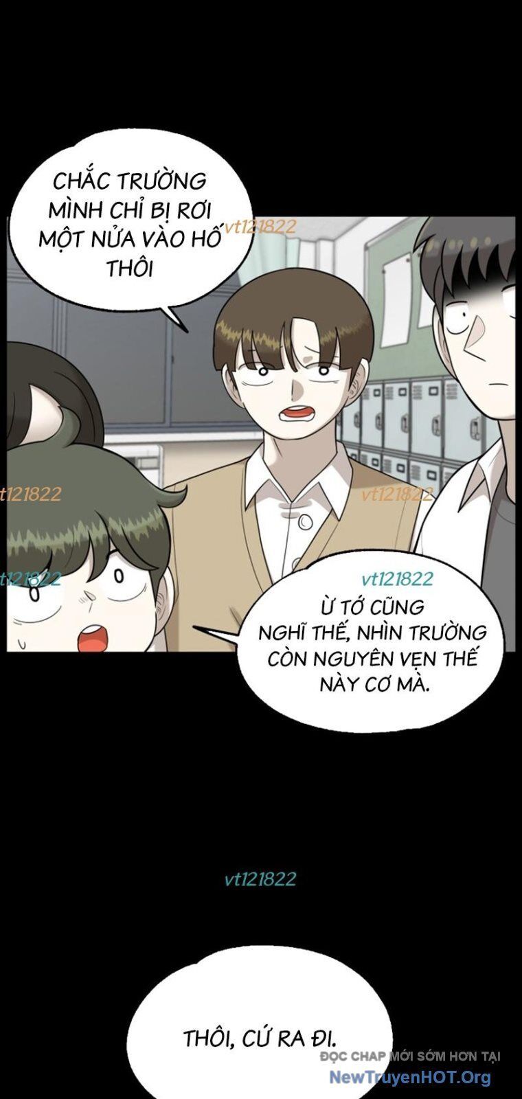 Lớp Học Sinh Tồn Tiết 44 Chapter 25 - 50