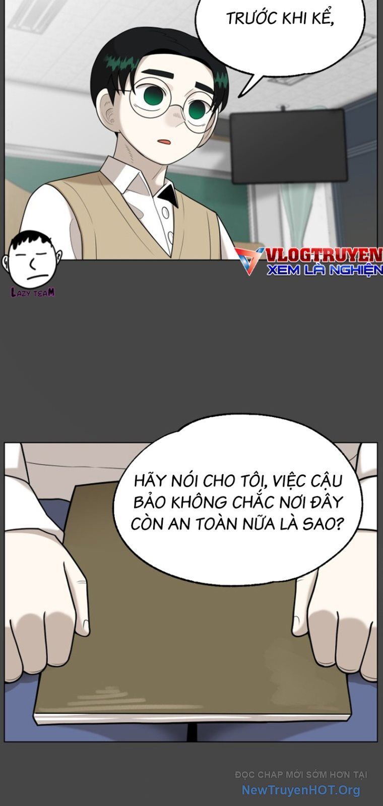 Lớp Học Sinh Tồn Tiết 44 Chapter 25 - 75