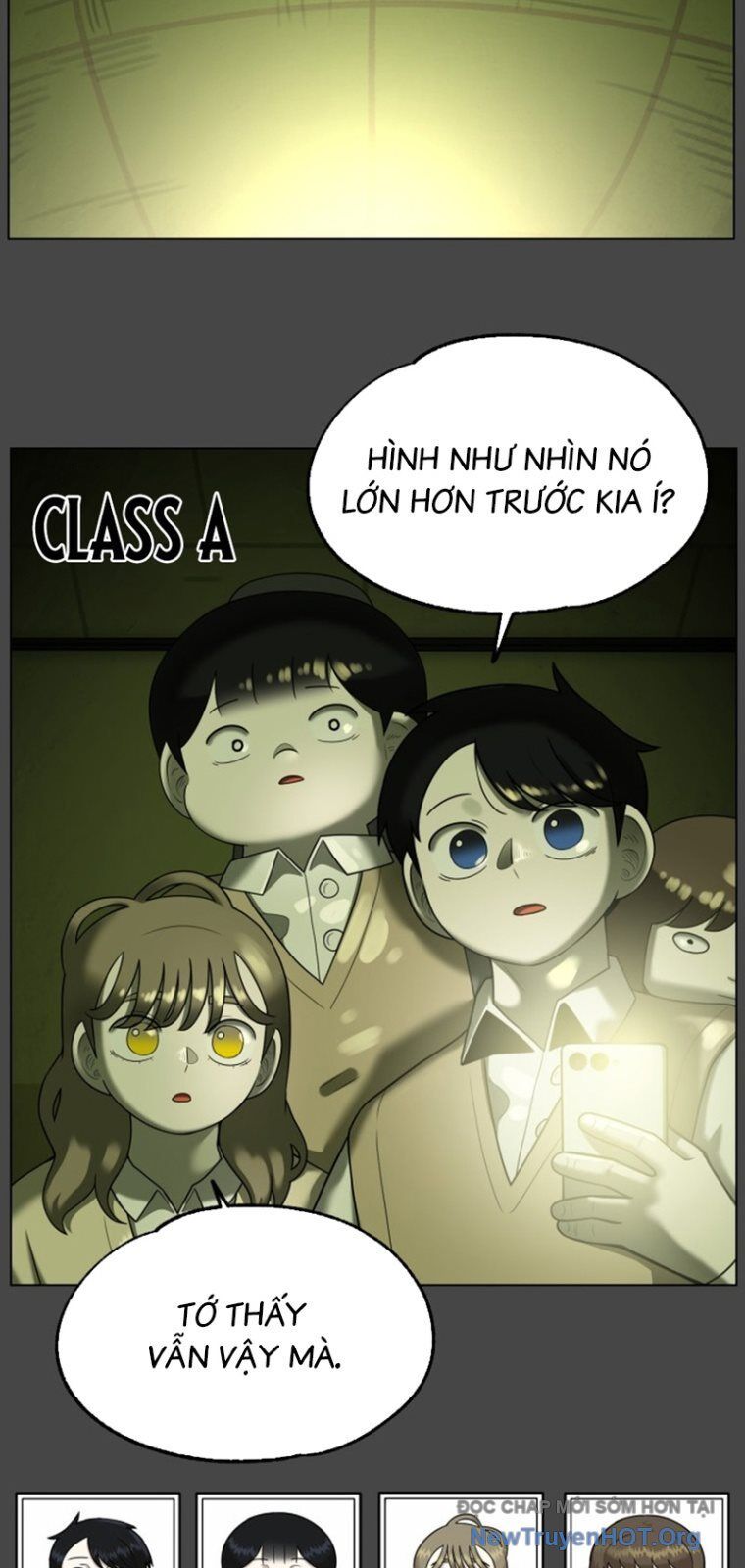 Lớp Học Sinh Tồn Tiết 44 Chapter 25 - 77