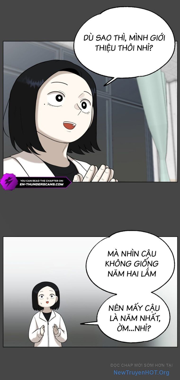 Lớp Học Sinh Tồn Tiết 44 Chapter 25 - 10