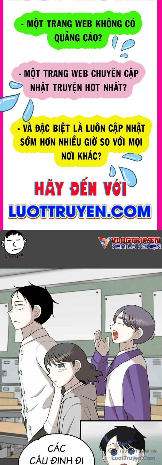 Lớp Học Sinh Tồn Tiết 44 Chapter 26 - 2