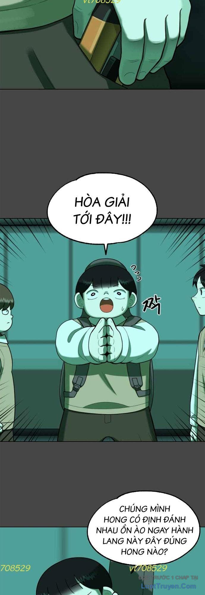 Lớp Học Sinh Tồn Tiết 44 Chapter 26 - 46