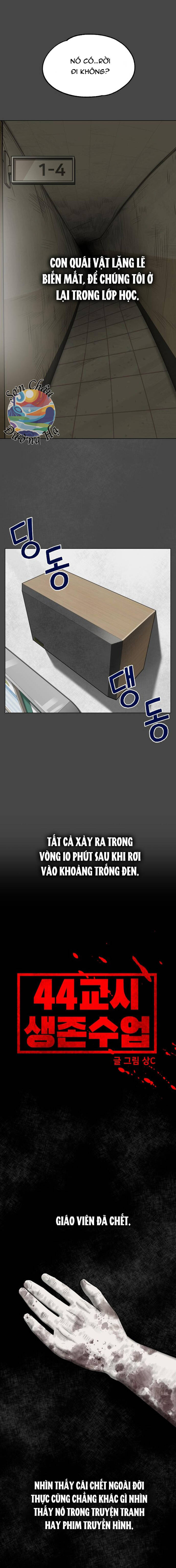 Lớp Học Sinh Tồn Tiết 44 Chapter 3 - 7