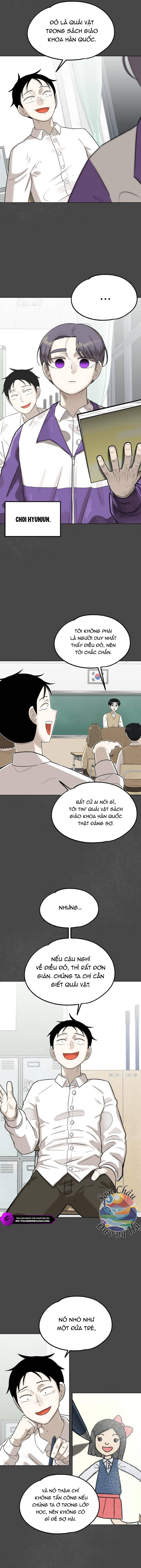 Lớp Học Sinh Tồn Tiết 44 Chapter 3 - 12