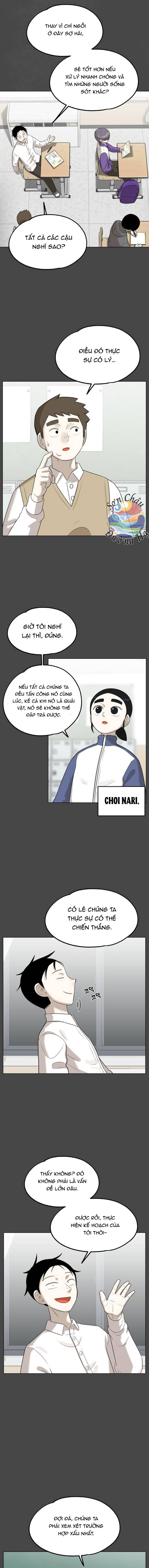 Lớp Học Sinh Tồn Tiết 44 Chapter 3 - 13