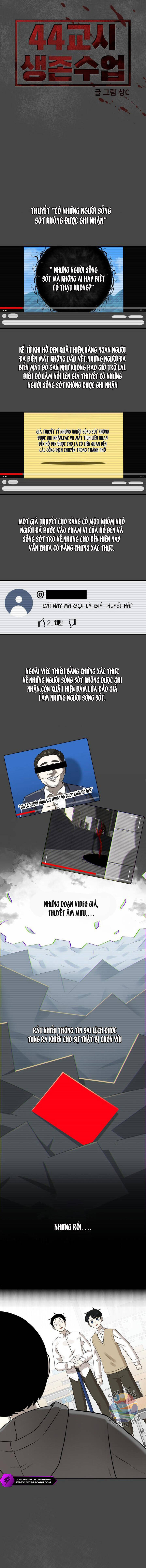 Lớp Học Sinh Tồn Tiết 44 Chapter 4 - 4