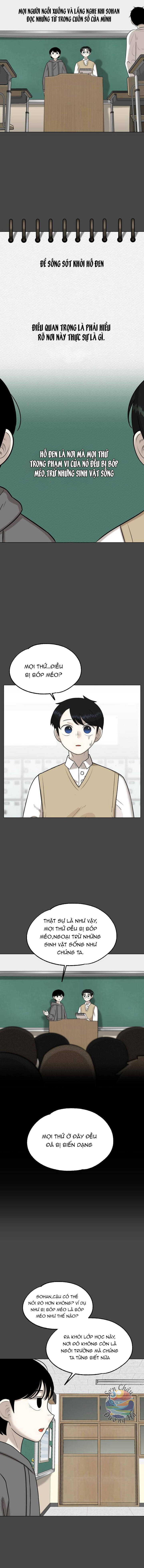 Lớp Học Sinh Tồn Tiết 44 Chapter 4 - 6