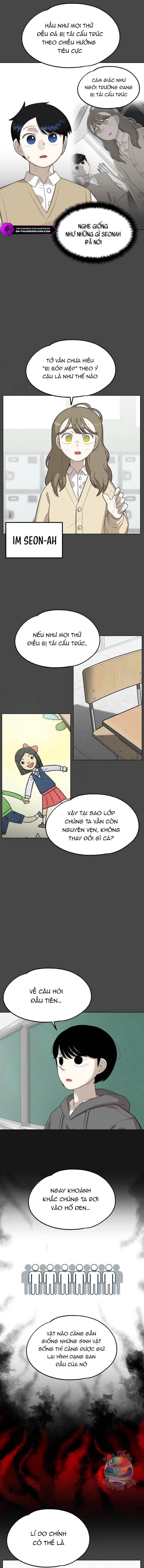 Lớp Học Sinh Tồn Tiết 44 Chapter 4 - 7