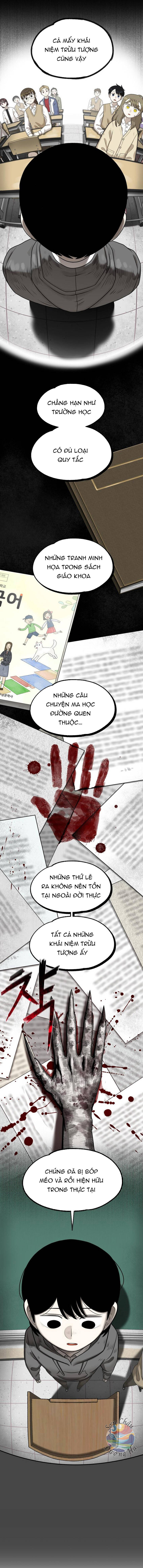 Lớp Học Sinh Tồn Tiết 44 Chapter 4 - 8
