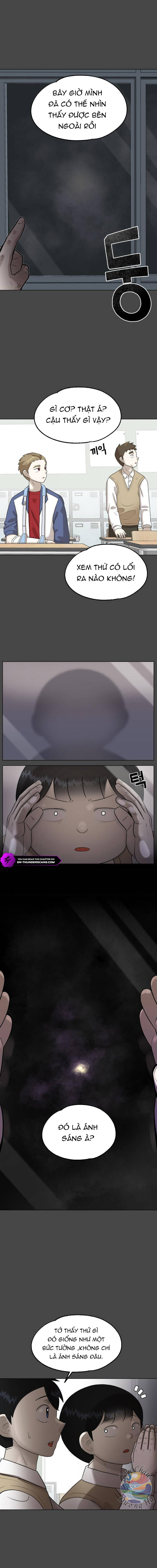 Lớp Học Sinh Tồn Tiết 44 Chapter 4 - 11