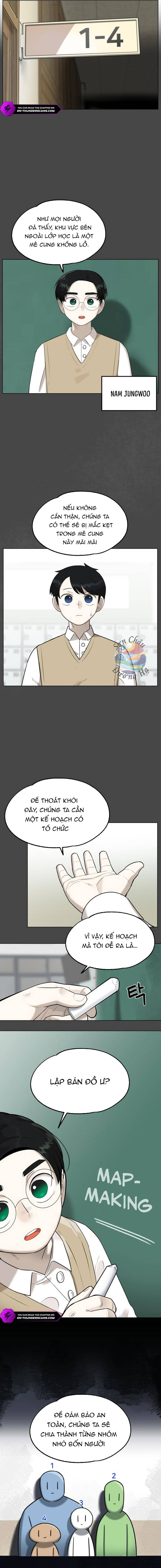 Lớp Học Sinh Tồn Tiết 44 Chapter 5 - 2