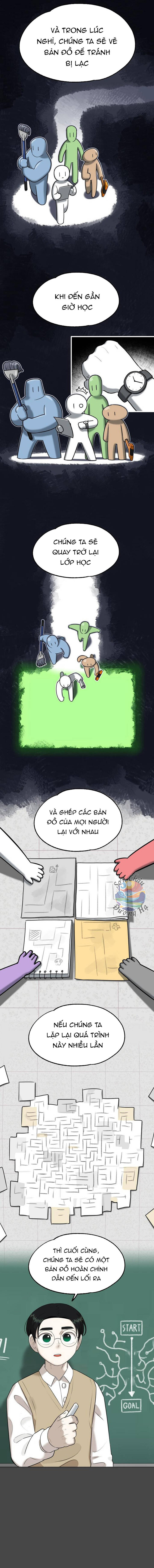 Lớp Học Sinh Tồn Tiết 44 Chapter 5 - 3