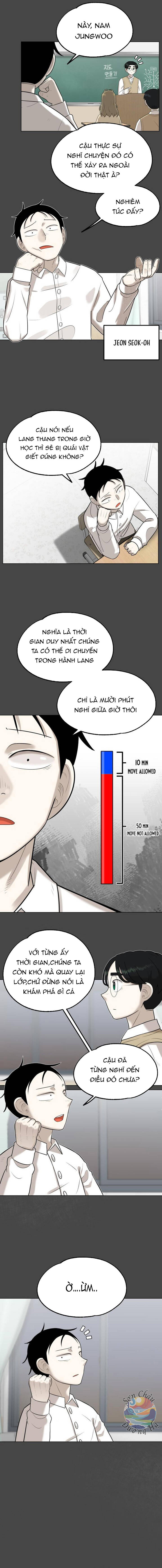 Lớp Học Sinh Tồn Tiết 44 Chapter 5 - 4